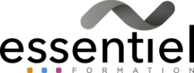 Logo Essentiel Formation