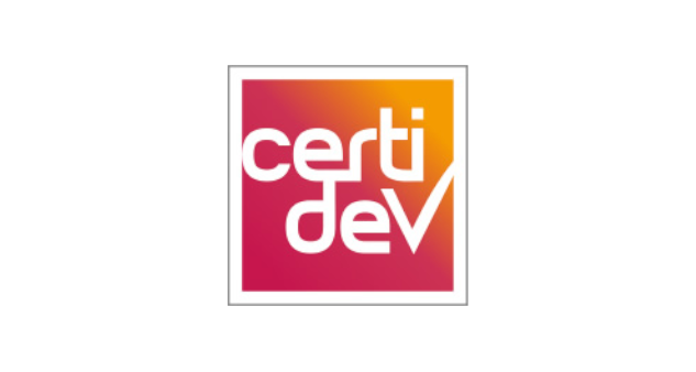 Logo Certidev